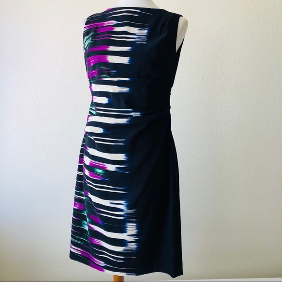 Kay Unger New York Sleeveless Dress - Picture 6 of 6